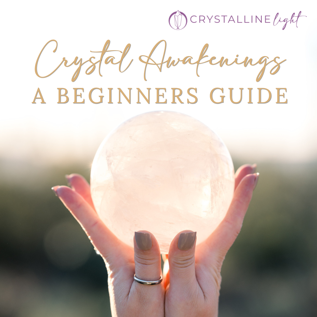 Crystal Awakenings: Introduction to Crystals